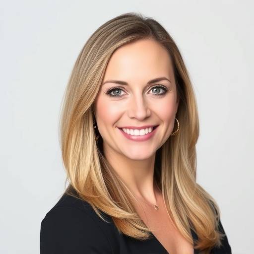 Professional headshot of Jessica Miller, Content Strategist at Nexus Digital Solutions