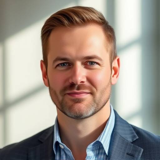 Professional headshot of Kevin Brown, Digital Marketing Manager at Nexus Digital Solutions