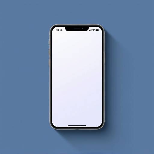 Screenshot of a responsive mobile application interface